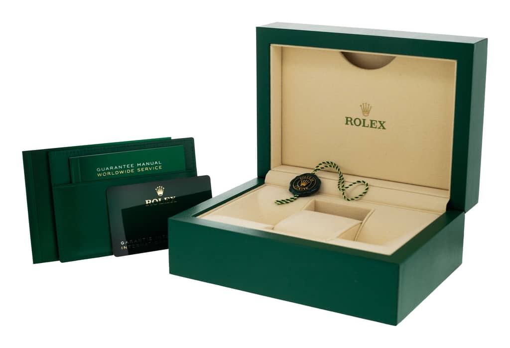 Rolex Datejust 126300 — thumbnail 2