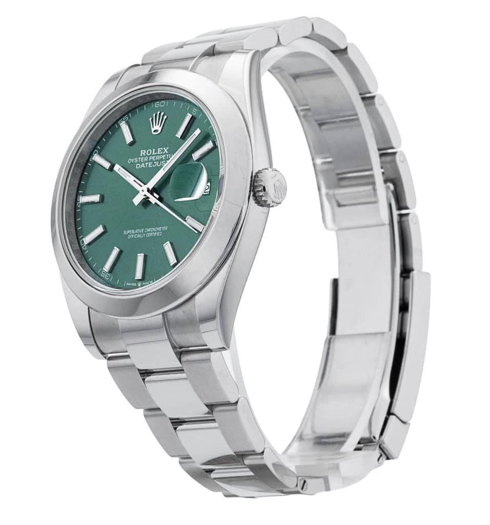 Rolex Datejust 126300 — thumbnail 3