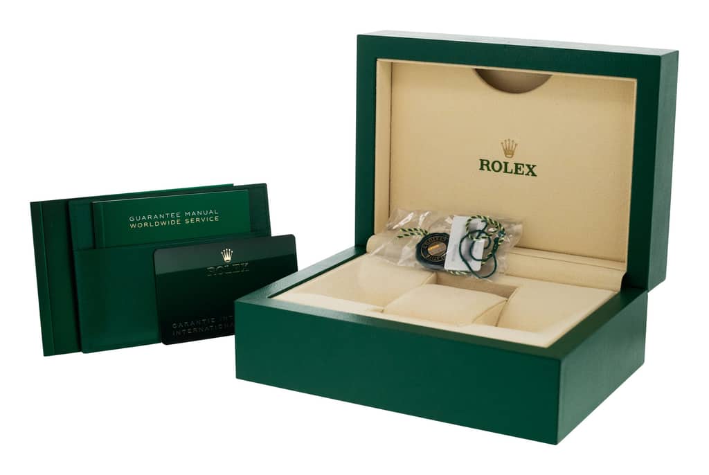Rolex Datejust 126333 — thumbnail 2