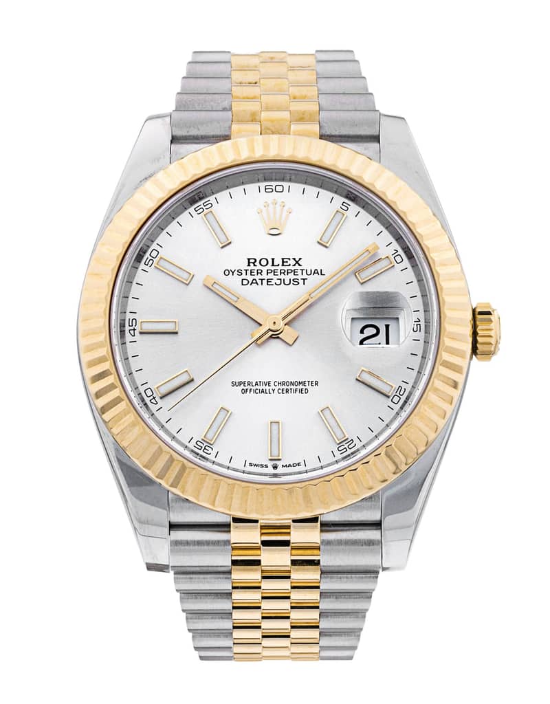 Rolex Datejust 126333 — image 1 of 3