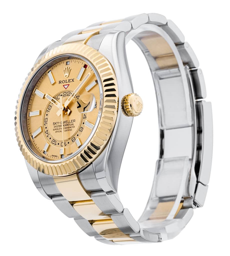 Rolex Sky-Dweller 326933 — thumbnail 3