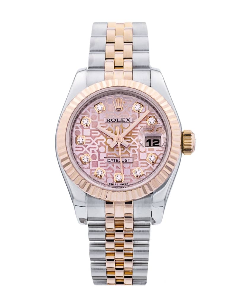 Rolex Lady-Datejust 179171 — image 1 of 3
