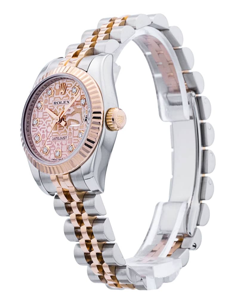 Rolex Lady-Datejust 179171 — thumbnail 3