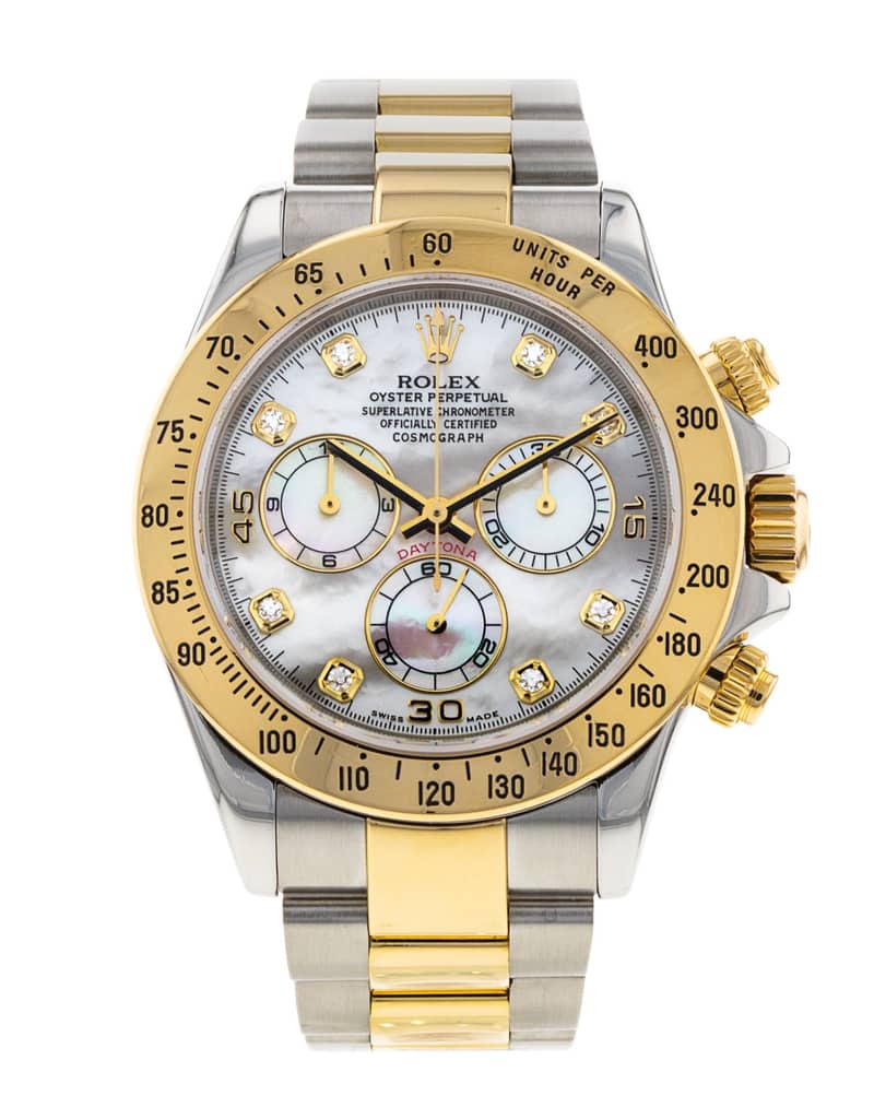 Rolex Cosmograph Daytona 116523 — image 1 of 3