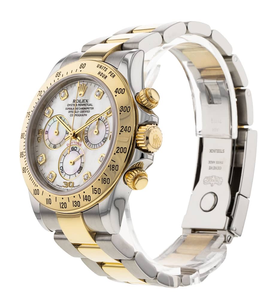 Rolex Cosmograph Daytona 116523 — thumbnail 3