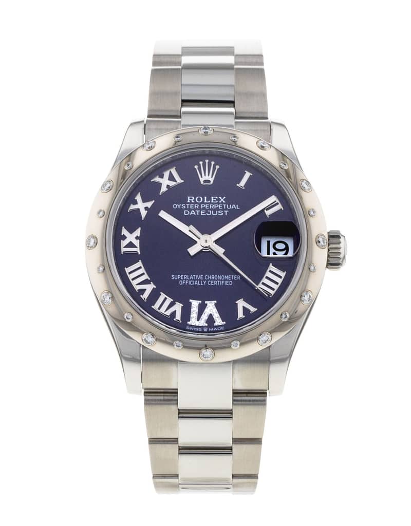 Rolex Lady-Datejust 278344 RBR — image 1 of 3