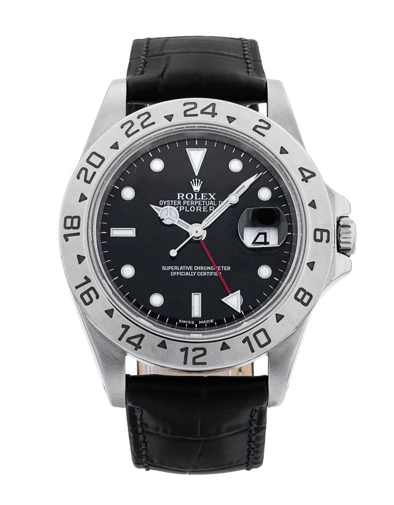 Rolex Explorer II 16570 — image 1 of 3