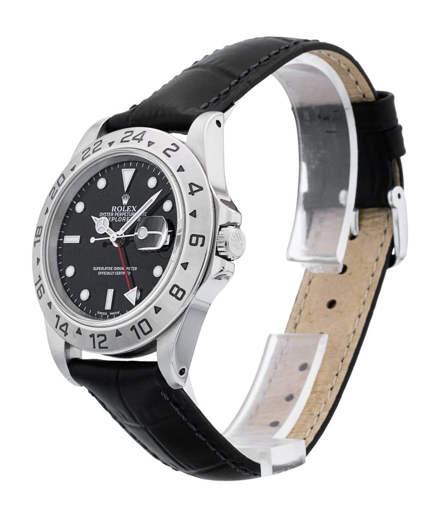 Rolex Explorer II 16570 — thumbnail 2
