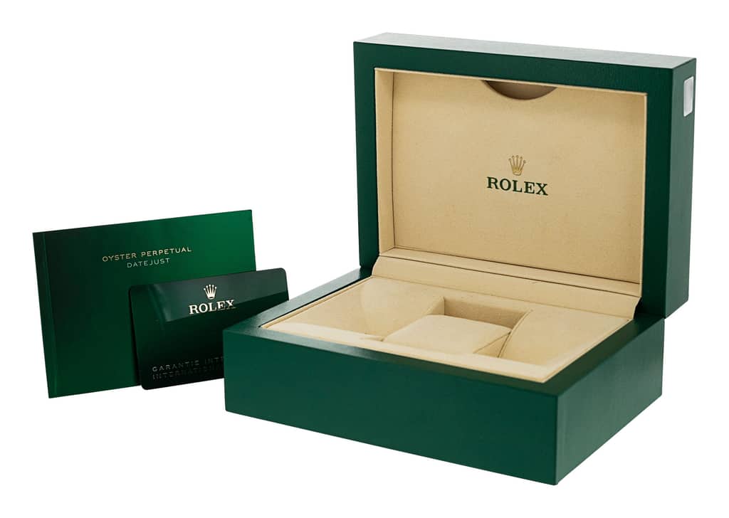 Rolex Lady-Datejust 278341 RBR — thumbnail 2