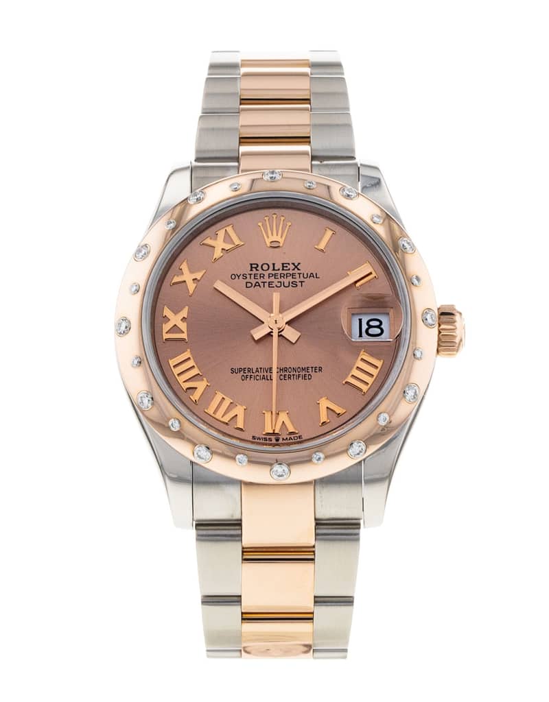 Rolex Lady-Datejust 278341 RBR — image 1 of 3
