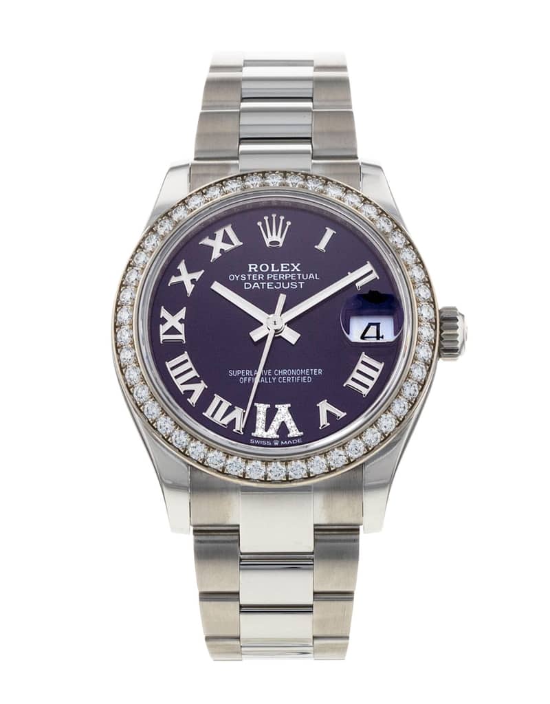 Rolex Lady-Datejust 278384 RBR — image 1 of 3