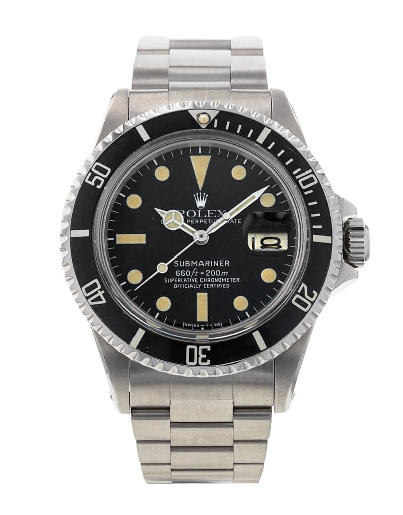 Rolex Submariner 1680 — image 1 of 3