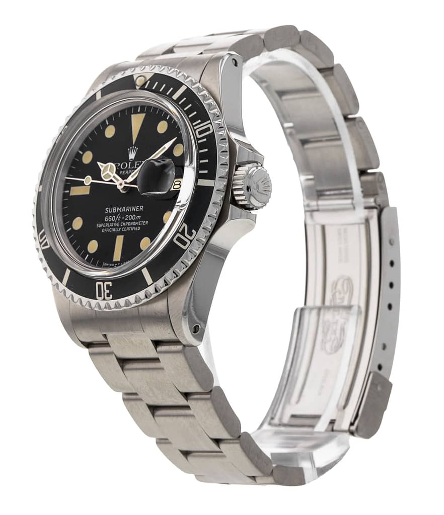 Rolex Submariner 1680 — thumbnail 3