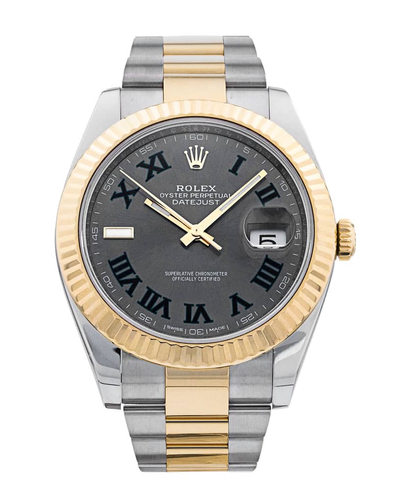 Rolex Datejust 126333 — image 1 of 3