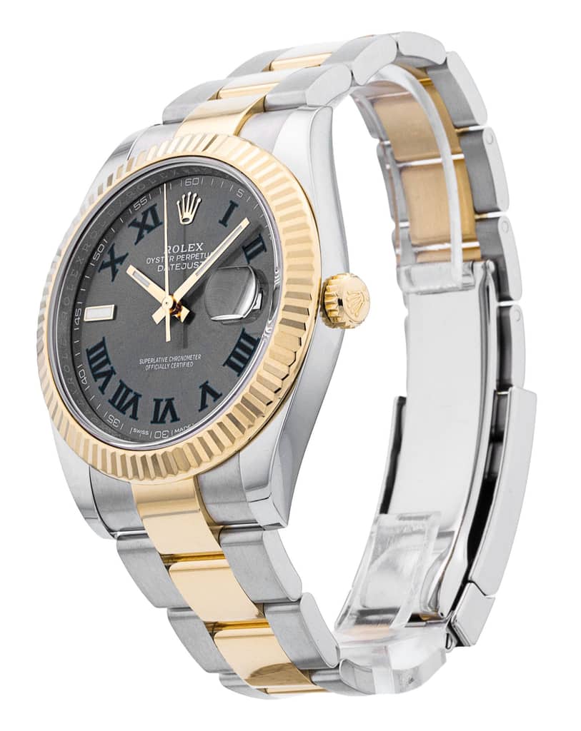 Rolex Datejust 126333 — thumbnail 3