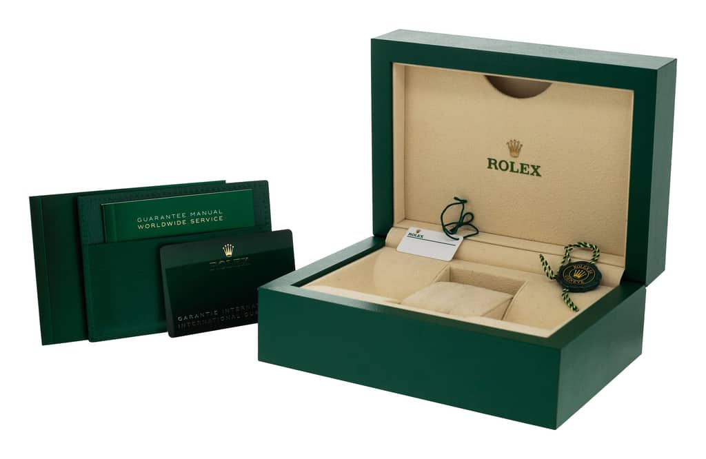 Rolex Datejust 126331 — thumbnail 2