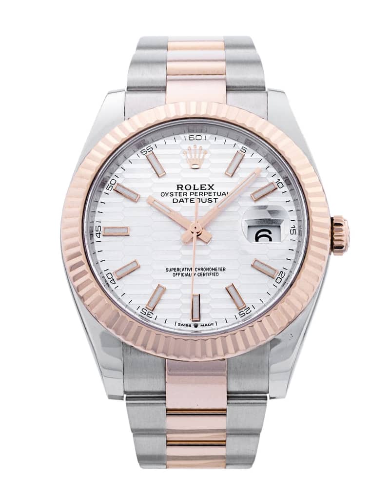 Rolex Datejust 126331 — image 1 of 3