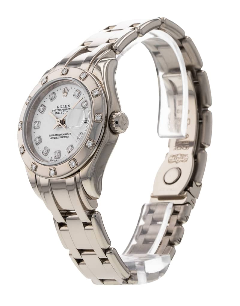 Rolex Pearlmaster 80319 — thumbnail 3