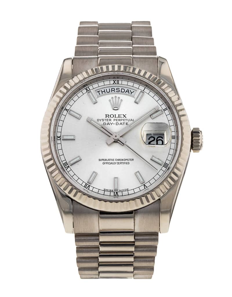 Rolex Day-Date 118239 — image 1 of 3