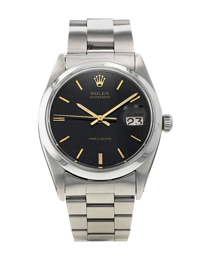 Rolex Oyster Perpetual 6694 — image 1 of 3