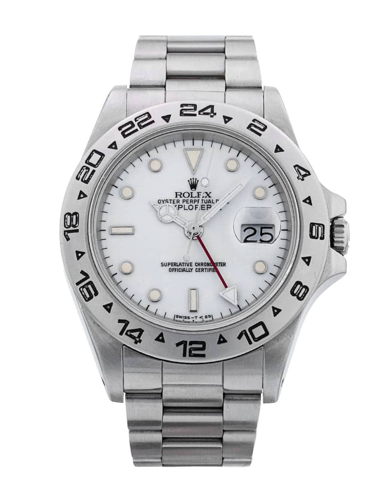 Rolex Explorer II 16550 — image 1 of 3