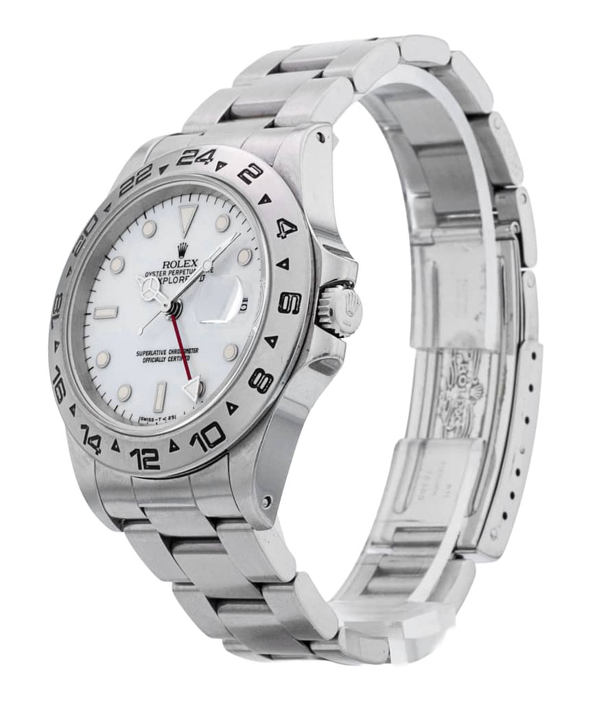 Rolex Explorer II 16550 — thumbnail 3
