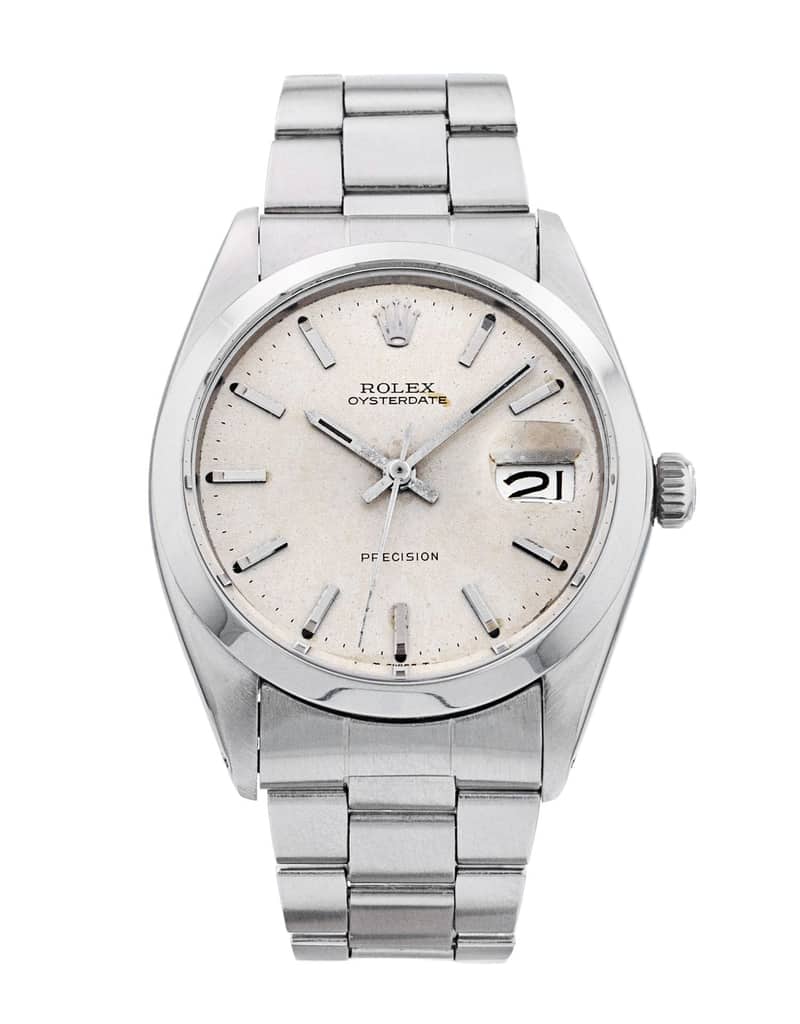 Rolex Oyster Perpetual 6694 — image 1 of 3