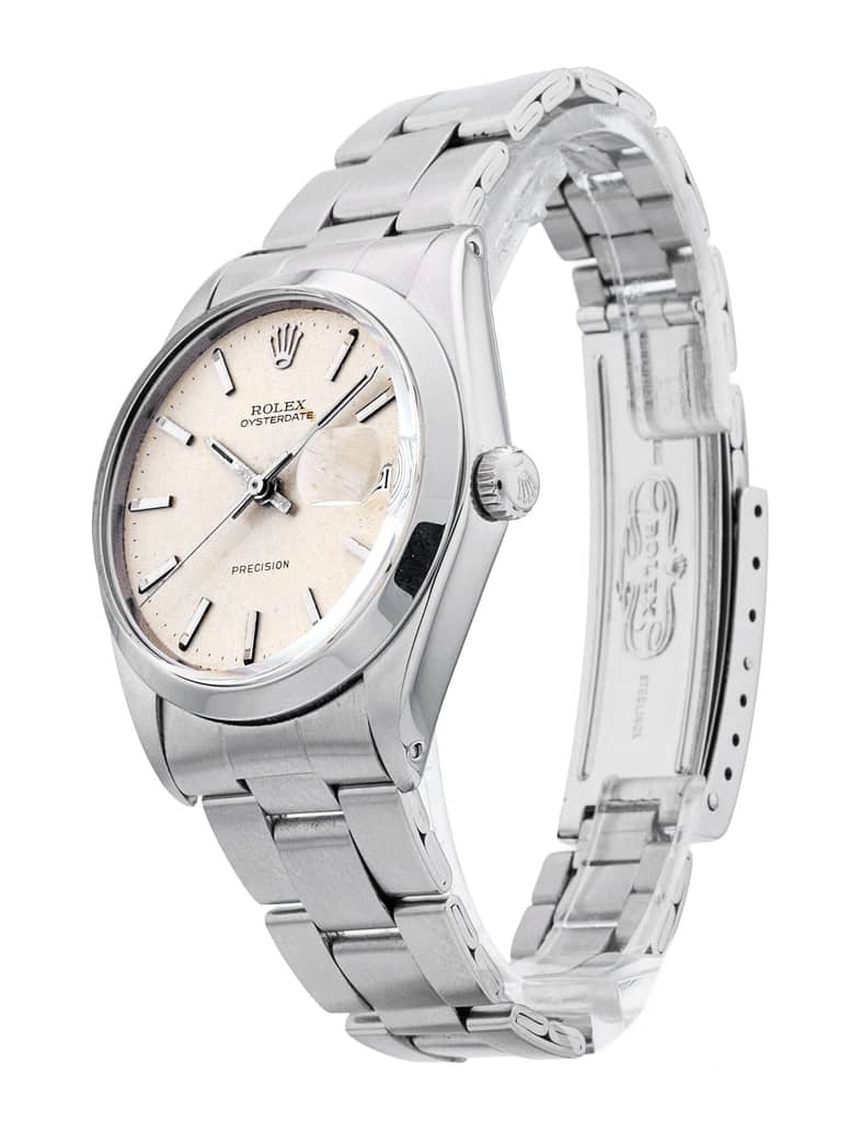 Rolex Oyster Perpetual 6694 — thumbnail 3