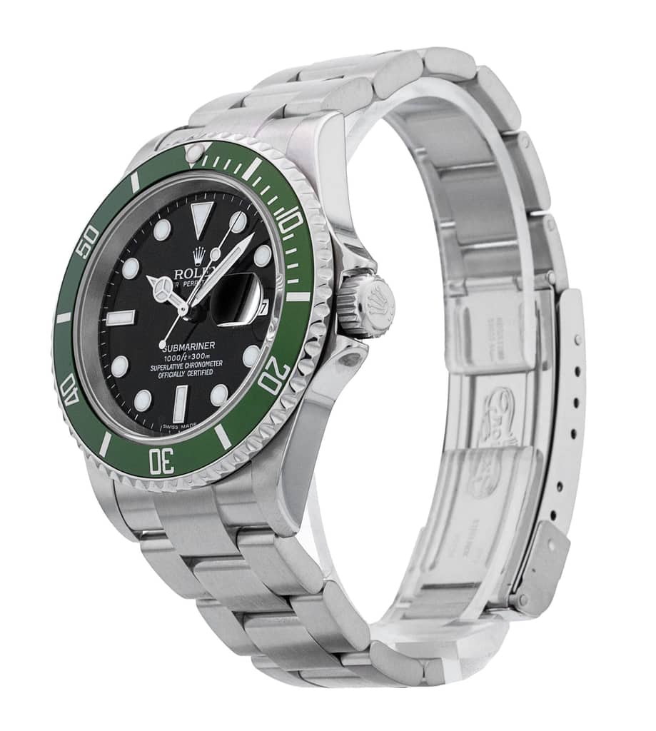 Rolex Submariner 16610 LV — thumbnail 3