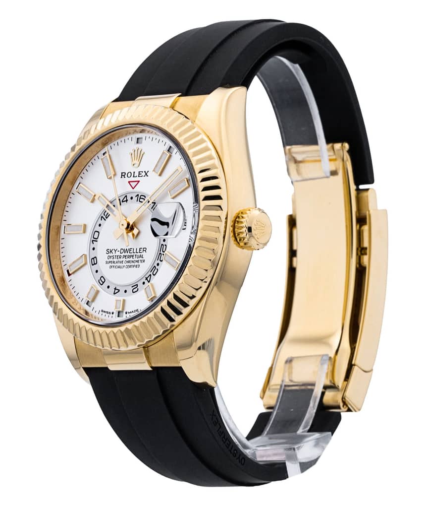 Rolex Sky-Dweller 336238 — thumbnail 3
