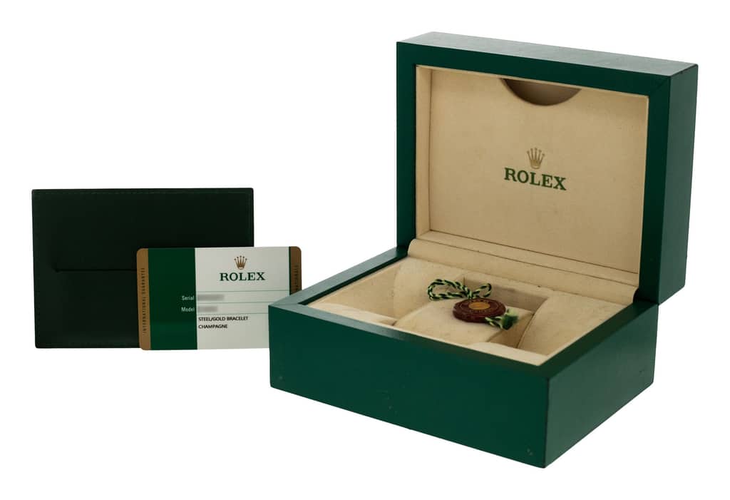 Rolex Datejust 116333 — thumbnail 2