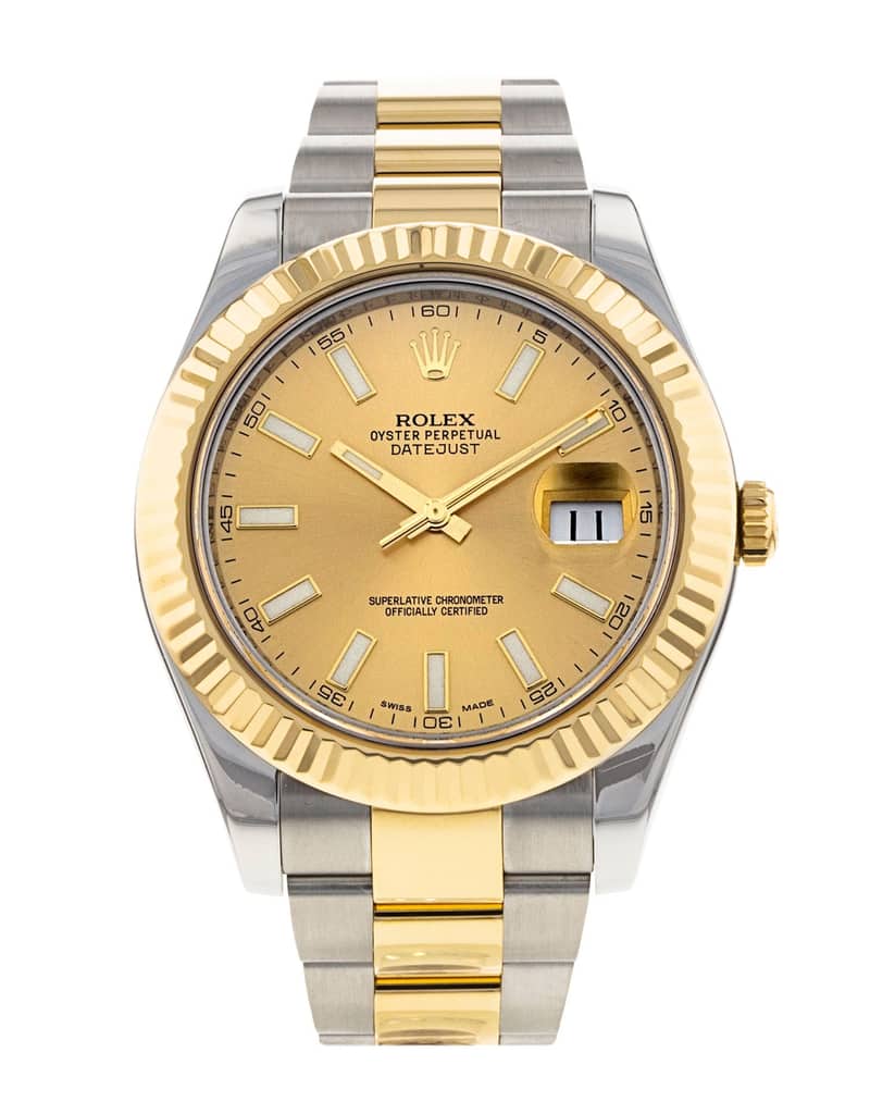 Rolex Datejust 116333 — image 1 of 3