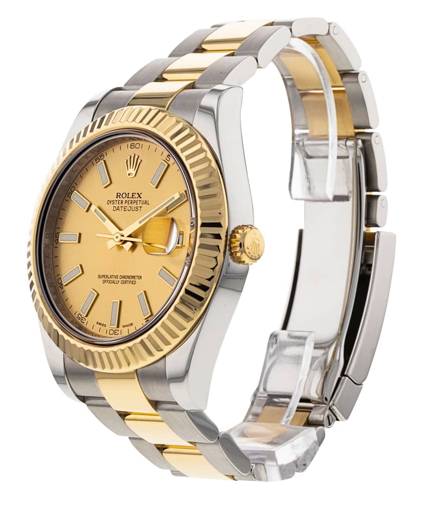 Rolex Datejust 116333 — thumbnail 3