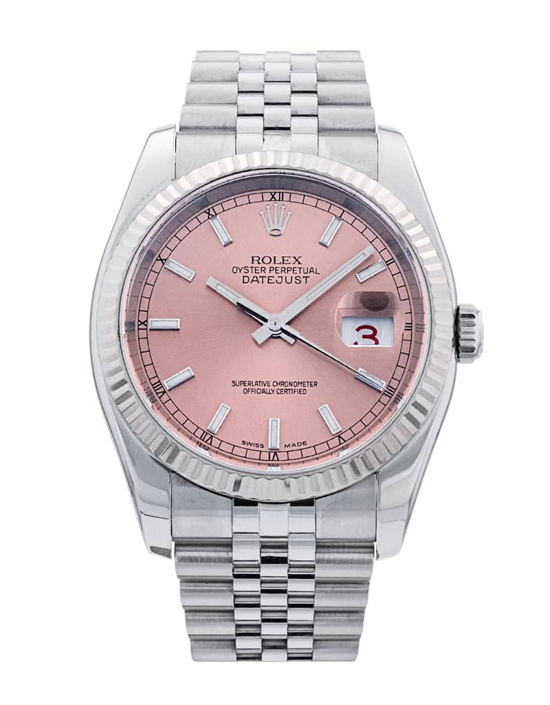 Rolex Datejust 116234 — image 1 of 3