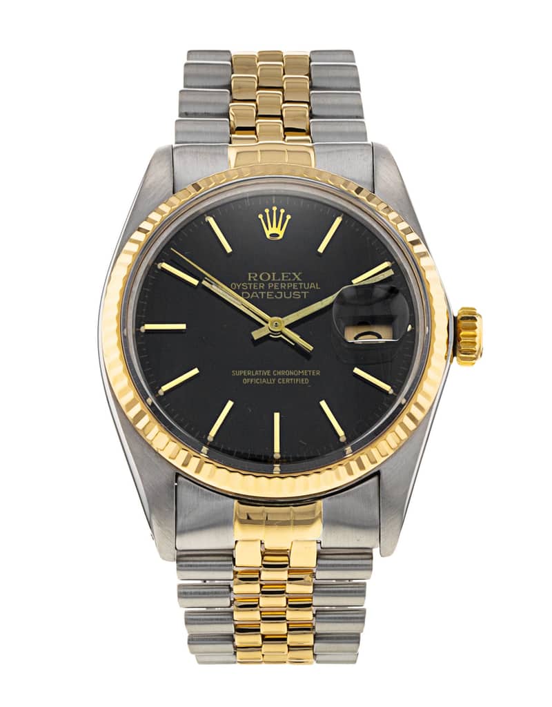 Rolex Datejust 16013 — image 1 of 3