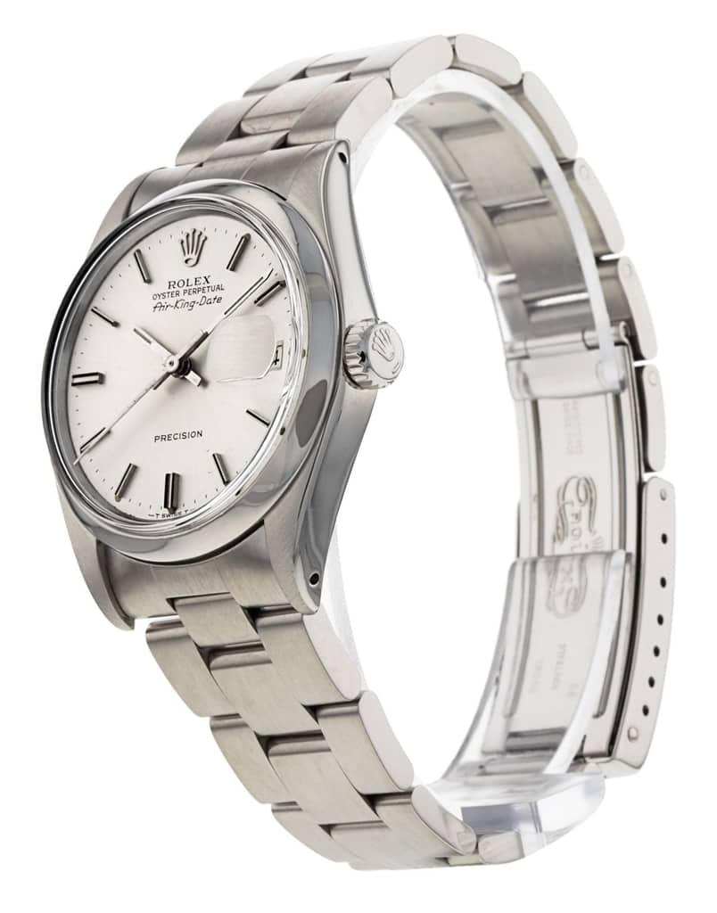 Rolex Air-King 5700 — thumbnail 3