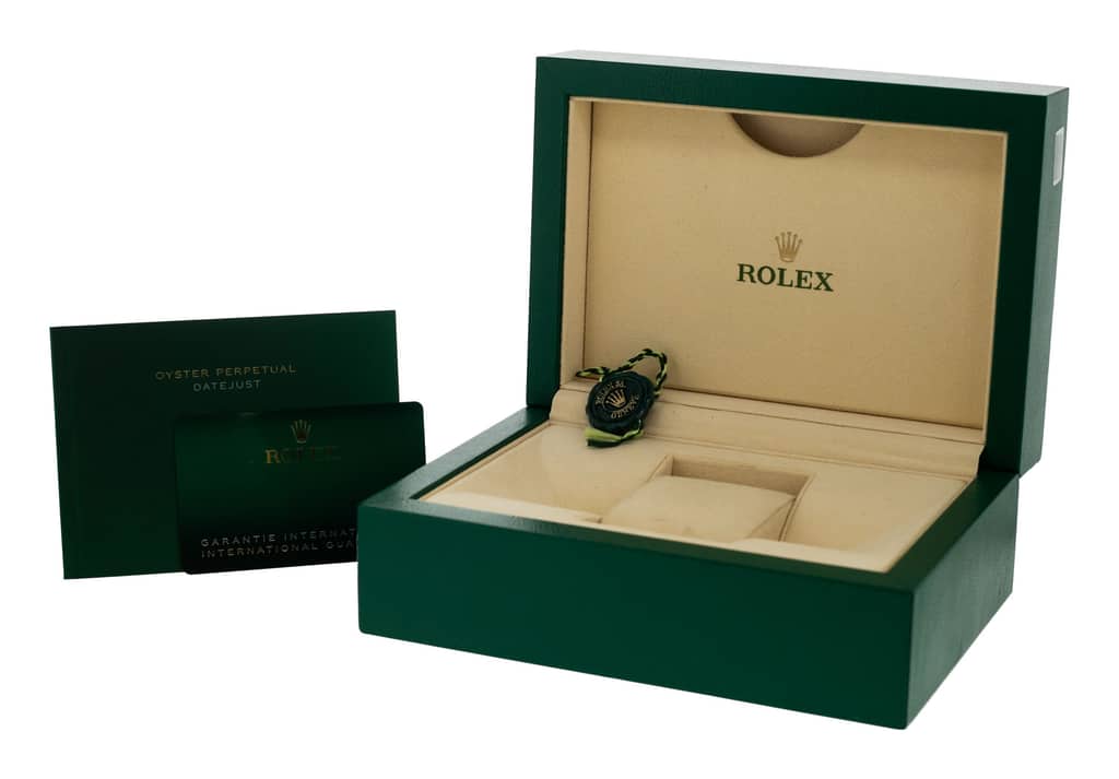 Rolex Lady-Datejust 278341 RBR — thumbnail 2