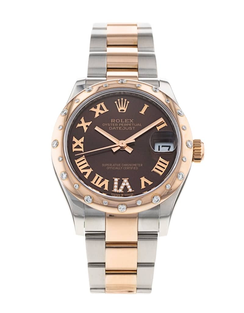 Rolex Lady-Datejust 278341 RBR — image 1 of 3