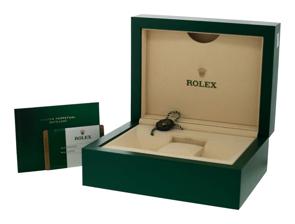 Rolex Datejust 126303 — thumbnail 2