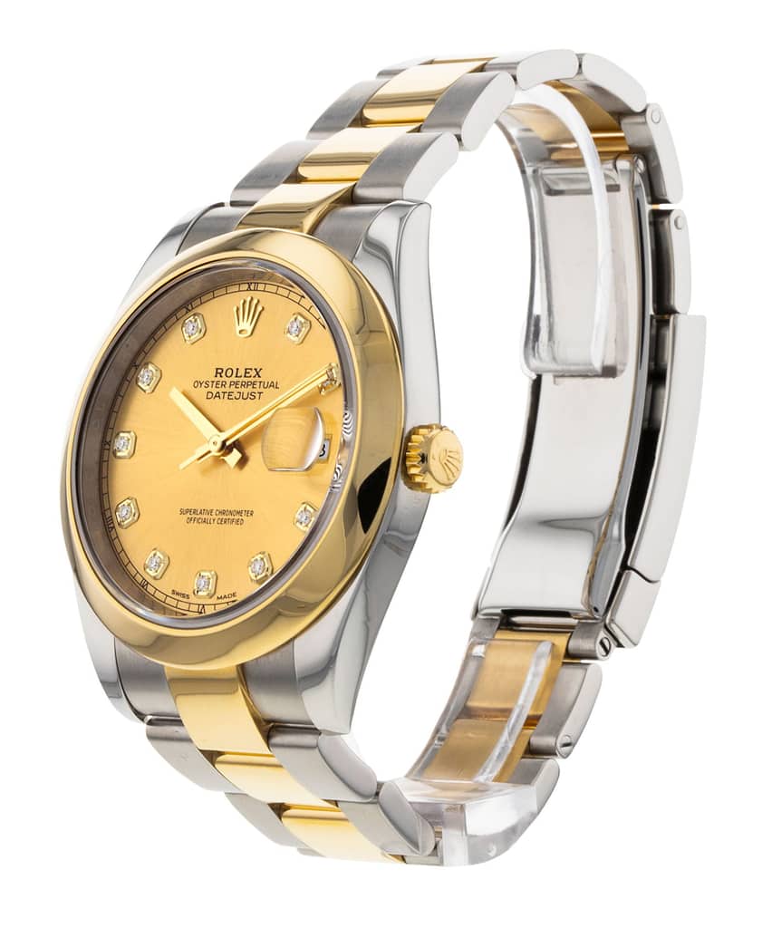 Rolex Datejust 126303 — thumbnail 3