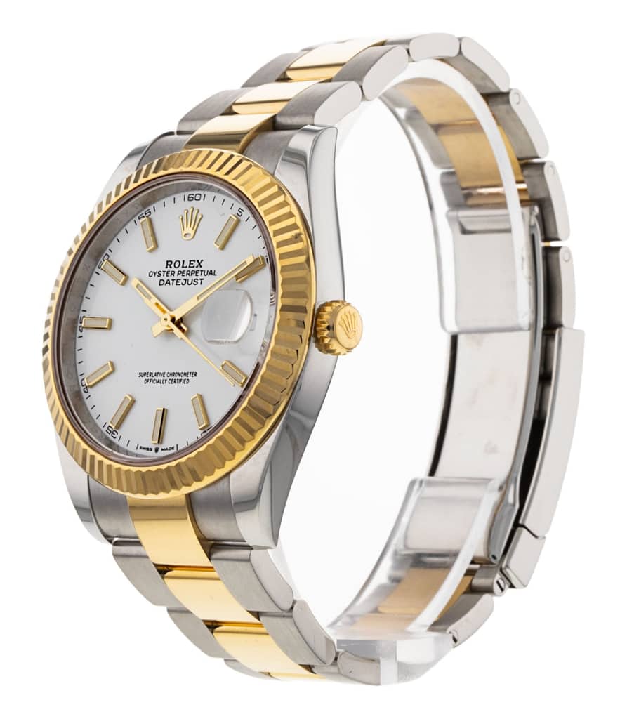 Rolex Datejust 126333 — thumbnail 3