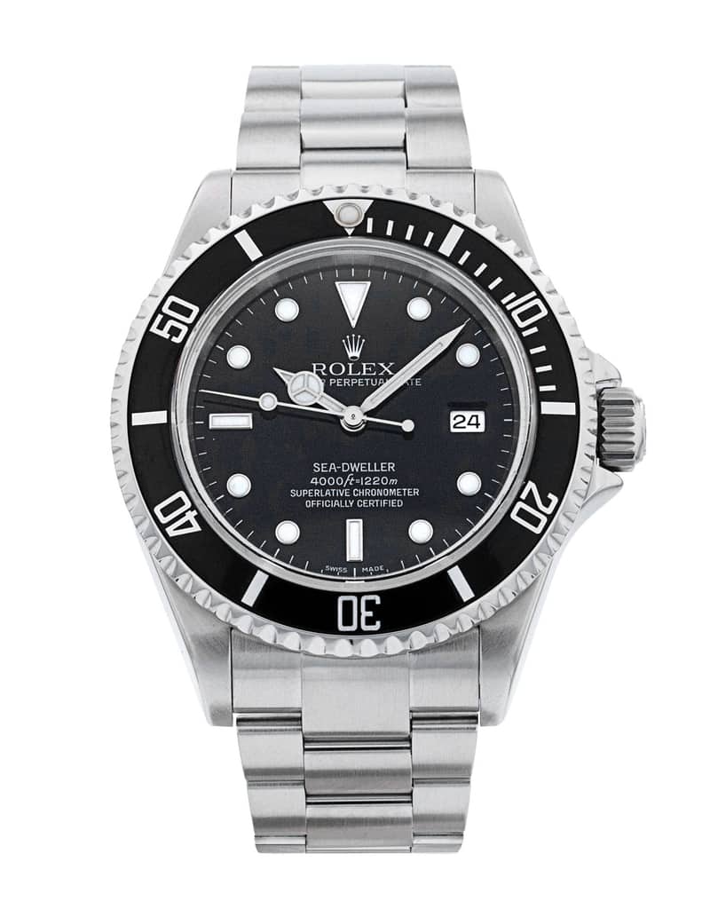 Rolex Sea-Dweller 16600 — image 1 of 3