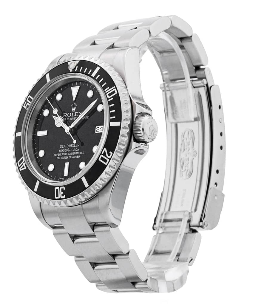 Rolex Sea-Dweller 16600 — thumbnail 3