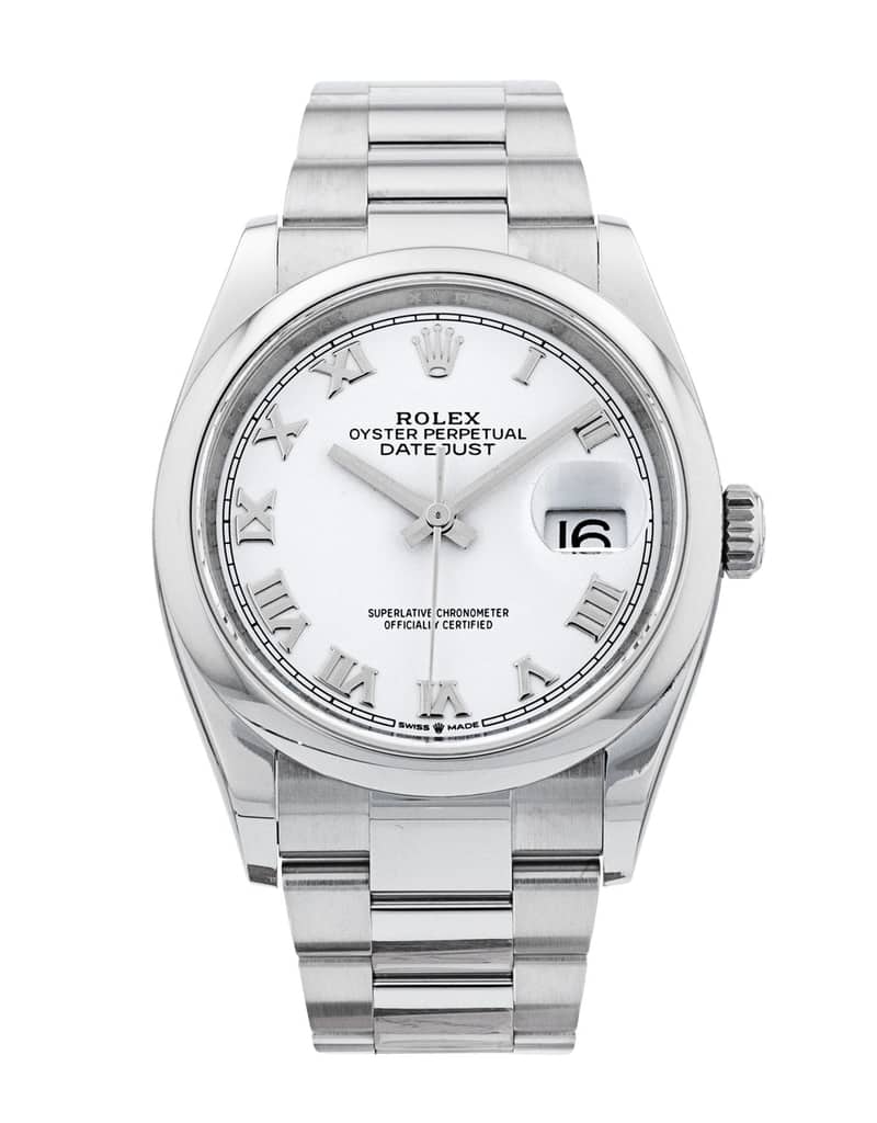Rolex Datejust 126200 — image 1 of 3