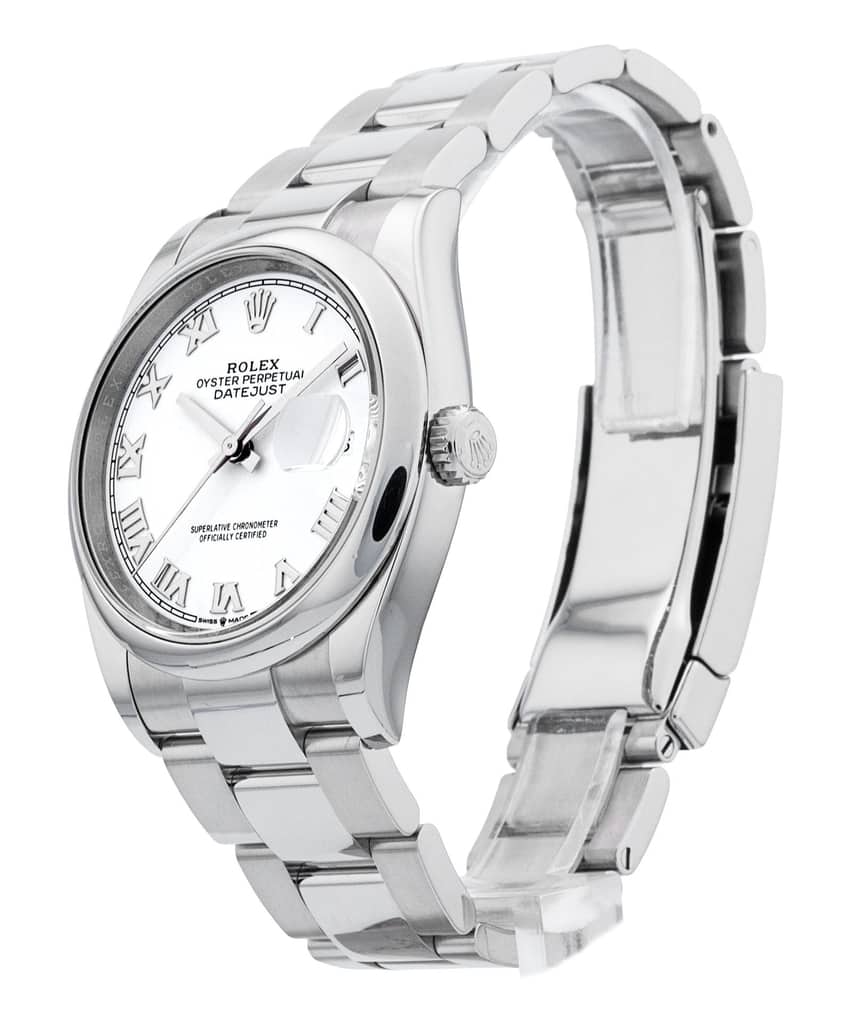 Rolex Datejust 126200 — thumbnail 3