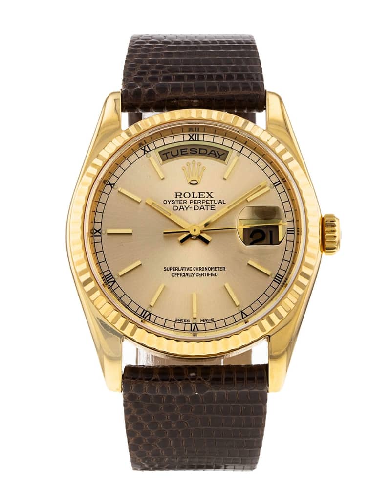 Rolex Day-Date 118238 — image 1 of 3