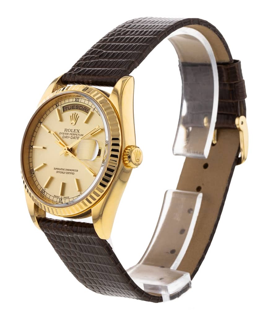 Rolex Day-Date 118238 — thumbnail 2