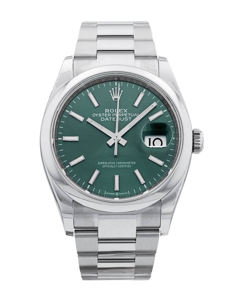Rolex Datejust 126200 — image 1 of 3