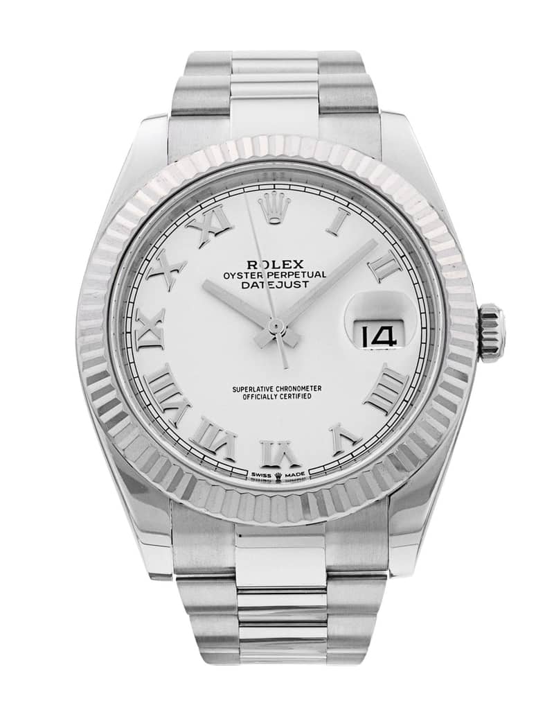Rolex Datejust 126334 — image 1 of 3