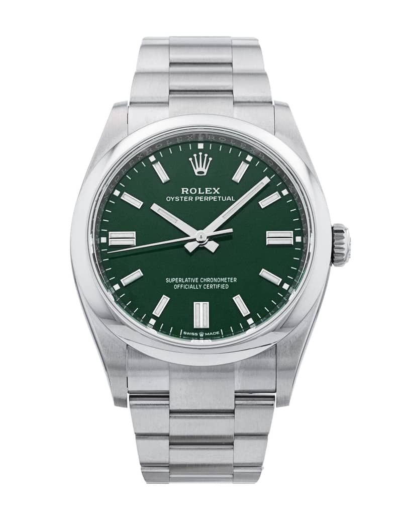 Rolex Oyster Perpetual 126000 — image 1 of 3
